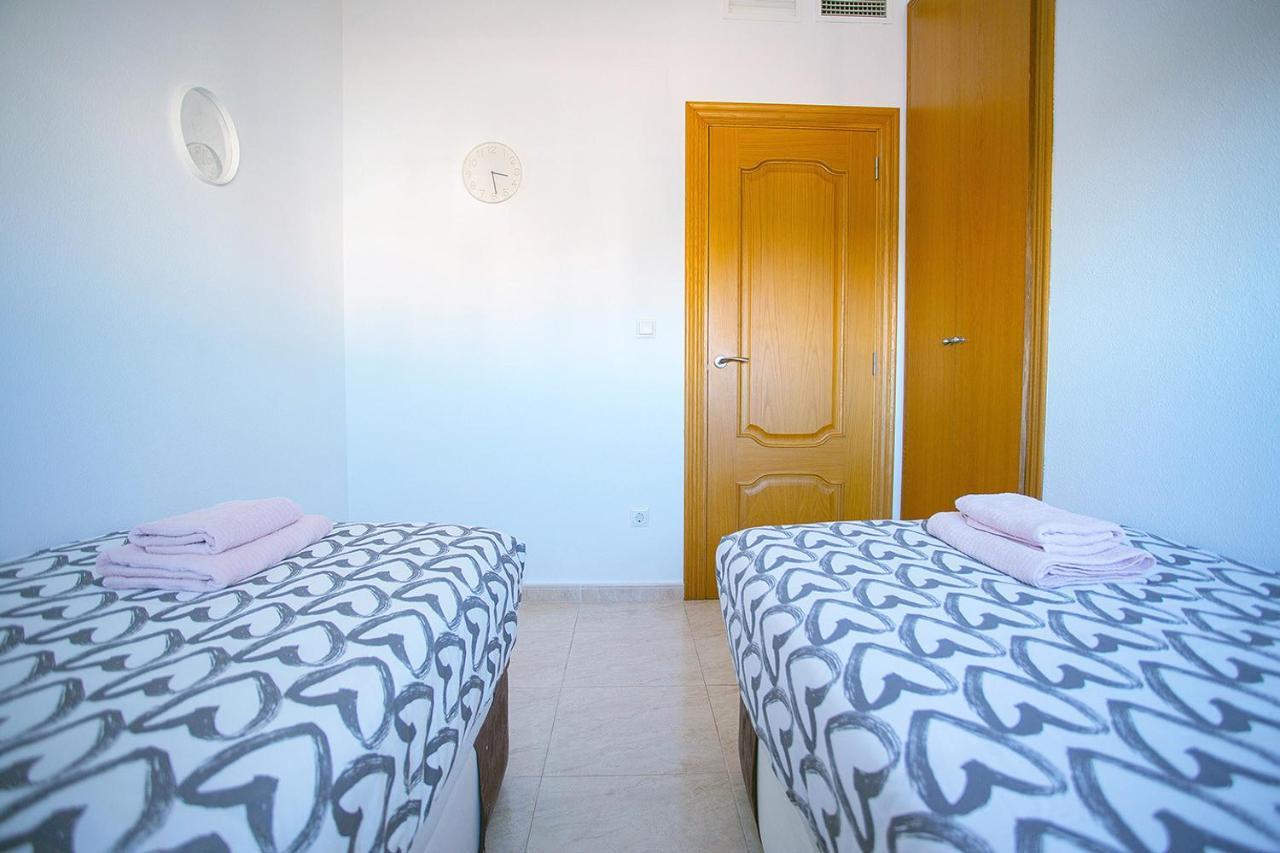 122 Perfect Apart - Alicante Holiday Guardamar del Segura Dış mekan fotoğraf