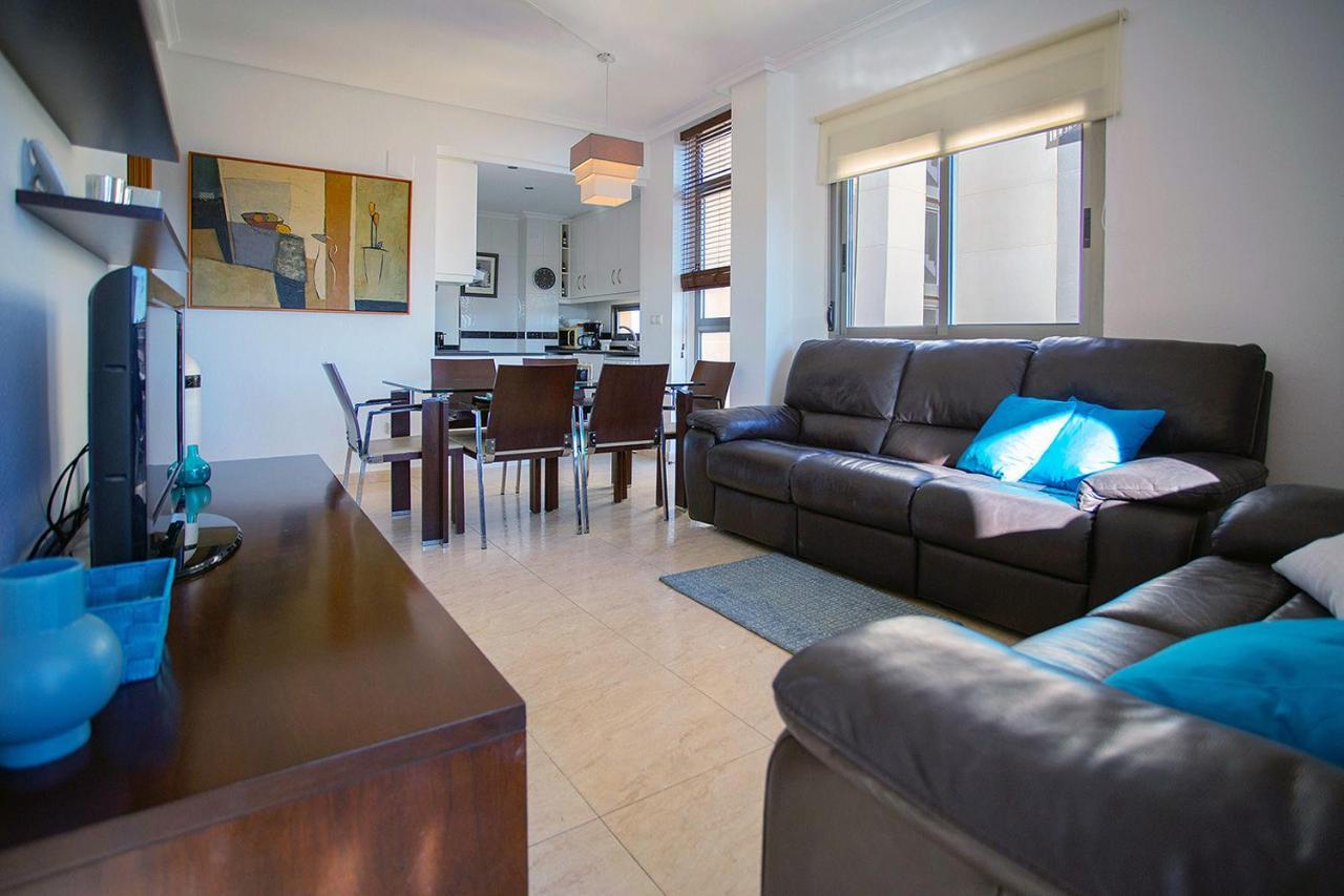 122 Perfect Apart - Alicante Holiday Guardamar del Segura Dış mekan fotoğraf