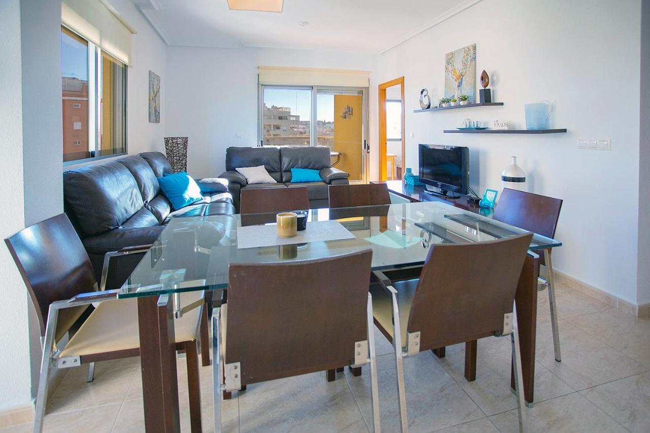 122 Perfect Apart - Alicante Holiday Guardamar del Segura Dış mekan fotoğraf