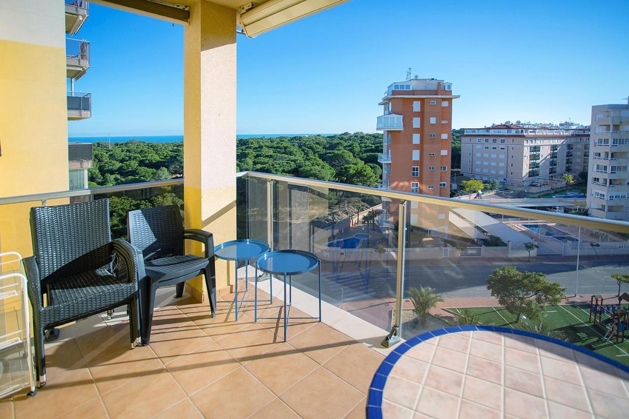 122 Perfect Apart - Alicante Holiday Guardamar del Segura Dış mekan fotoğraf