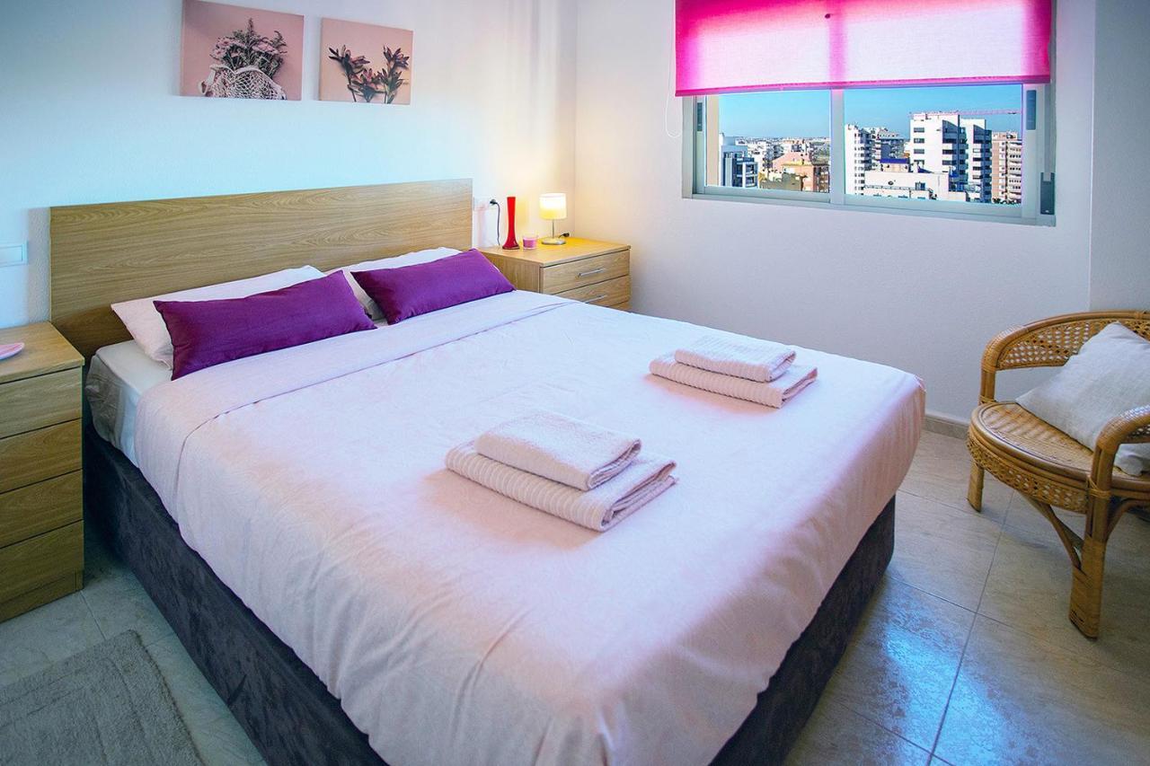 122 Perfect Apart - Alicante Holiday Guardamar del Segura Dış mekan fotoğraf