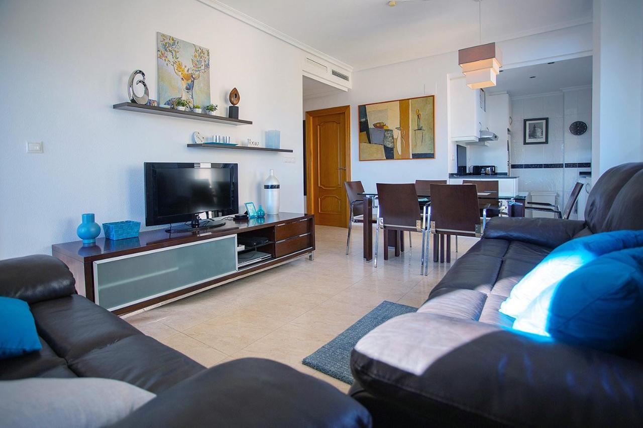 122 Perfect Apart - Alicante Holiday Guardamar del Segura Dış mekan fotoğraf
