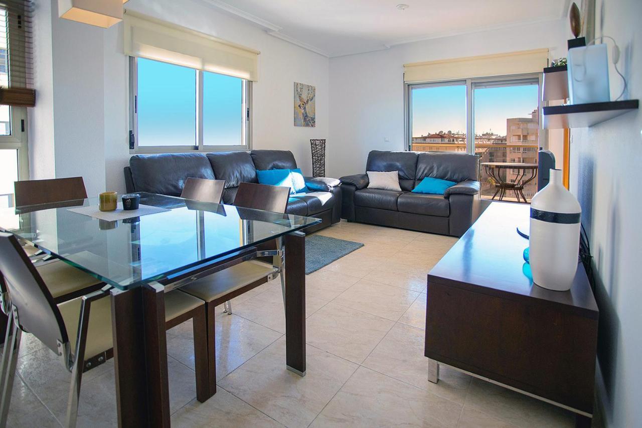 122 Perfect Apart - Alicante Holiday Guardamar del Segura Dış mekan fotoğraf