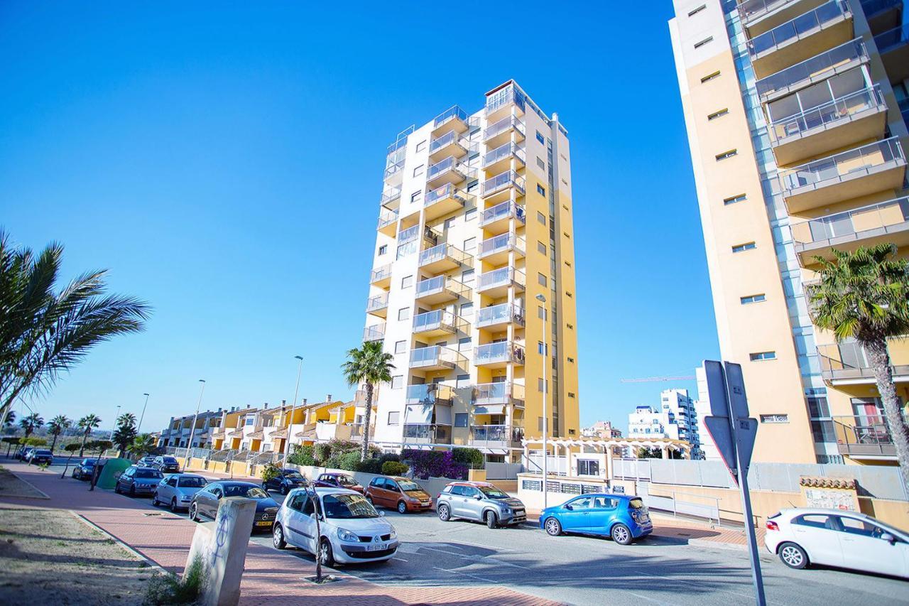 122 Perfect Apart - Alicante Holiday Guardamar del Segura Dış mekan fotoğraf