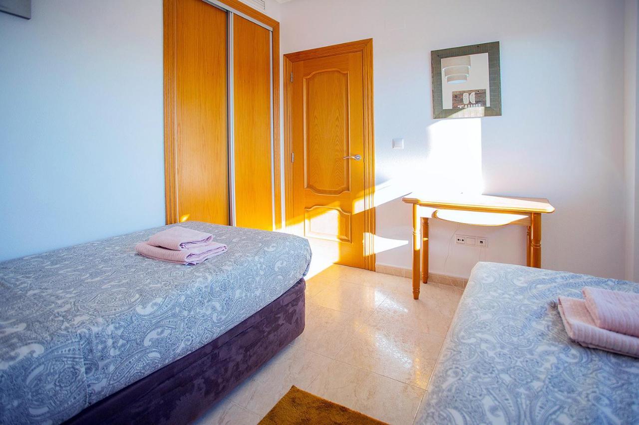 122 Perfect Apart - Alicante Holiday Guardamar del Segura Dış mekan fotoğraf