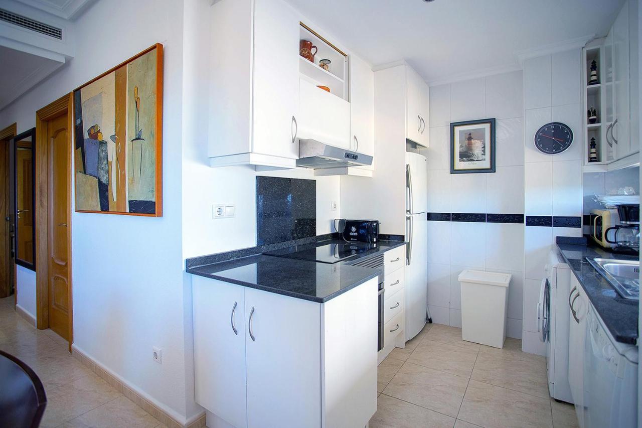 122 Perfect Apart - Alicante Holiday Guardamar del Segura Dış mekan fotoğraf