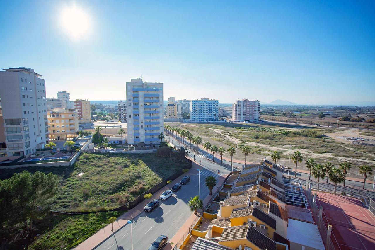 122 Perfect Apart - Alicante Holiday Guardamar del Segura Dış mekan fotoğraf