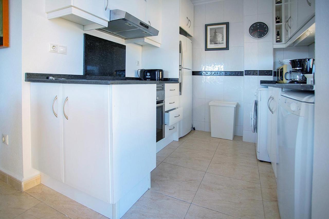 122 Perfect Apart - Alicante Holiday Guardamar del Segura Dış mekan fotoğraf