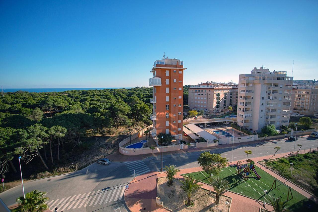 122 Perfect Apart - Alicante Holiday Guardamar del Segura Dış mekan fotoğraf