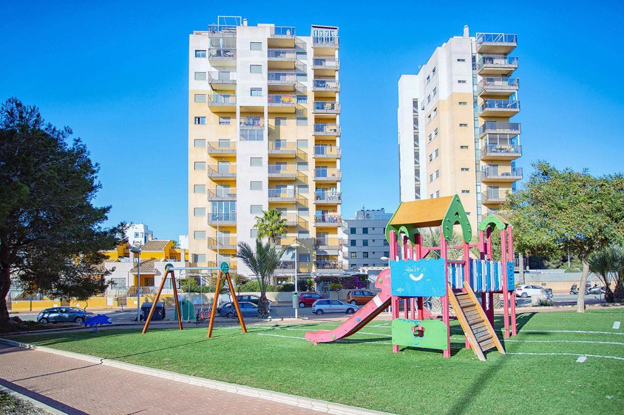 122 Perfect Apart - Alicante Holiday Guardamar del Segura Dış mekan fotoğraf