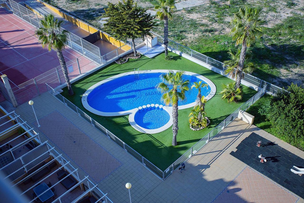 122 Perfect Apart - Alicante Holiday Guardamar del Segura Dış mekan fotoğraf